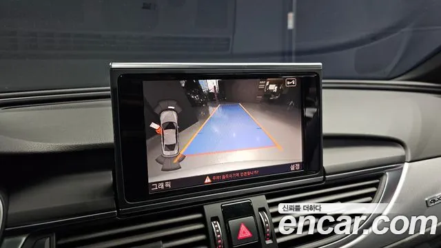 Audi New A6 id 2765279 из Кореи 17