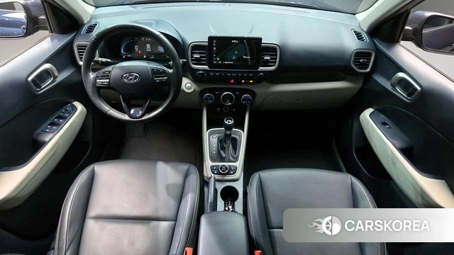 Hyundai Venue id 3897407 из Кореи 17