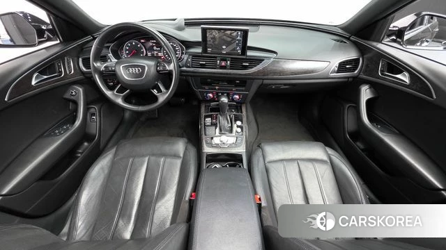 Audi New A6 id 4325624 из Кореи 17