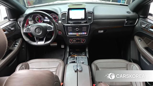 Mercedes-Benz GLE - Class W166 id 4907145 из Кореи 30
