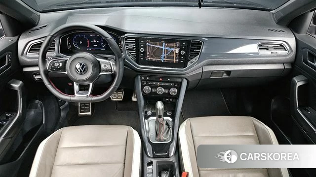 Volkswagen T-Roc id 4324165 из Кореи 17