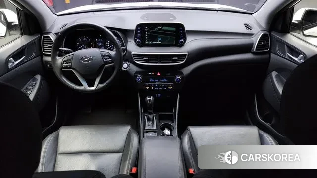 Hyundai All New Tucson id 3489781 из Кореи 17