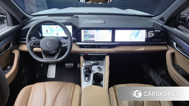 Renault Korea (Samsung) Grand Coleos id 3963407 из Кореи 17