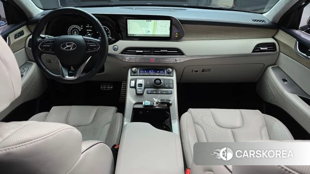 Hyundai Palisade id 4395927 из Кореи 17