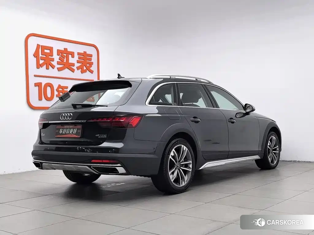 Audi A4L id 4628387 из Китая 21