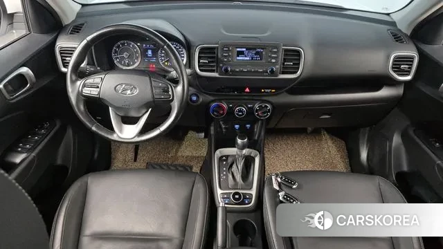 Hyundai Venue id 3509221 из Кореи 17
