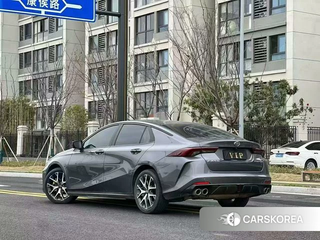 GAC Trumpchi Shadow Leopard id 4241621 из Китая 7