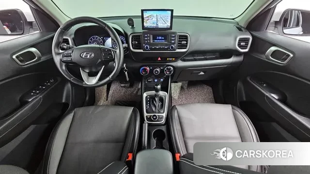 Hyundai Venue id 3059426 из Кореи 17