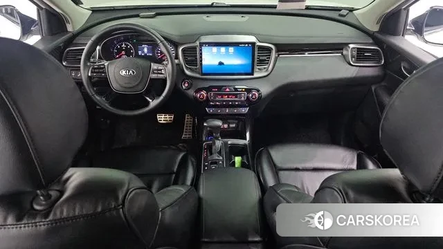 Kia The New Sorento id 3166475 из Кореи 17