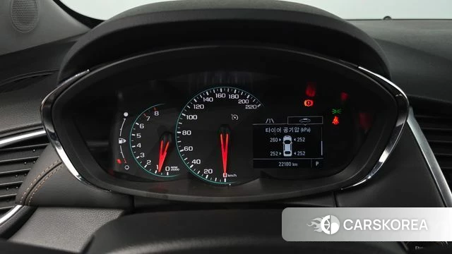 Chevrolet (GM Daewoo) The New Trax id 4550788 из Кореи 27