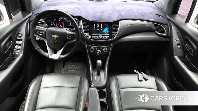 Chevrolet (GM Daewoo) The New Trax id 4447680 из Кореи 27