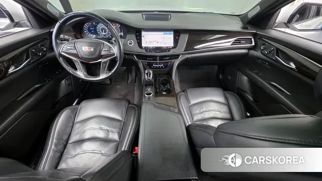 Cadillac CT6 id 3368482 из Кореи 17