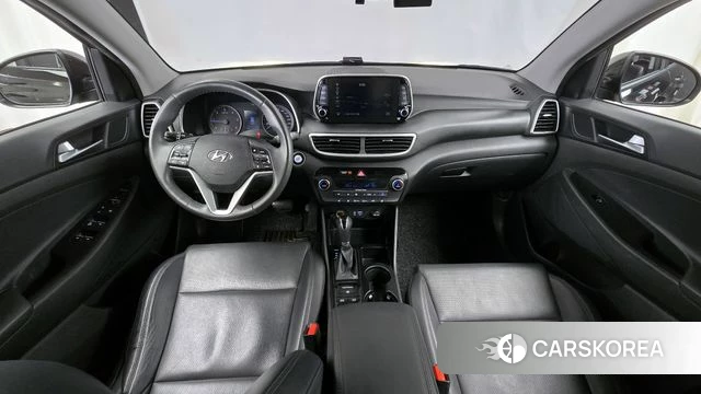 Hyundai All New Tucson id 3936889 из Кореи 17