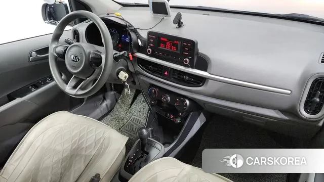 Kia All New Morning (JA) id 3672453 из Кореи 17