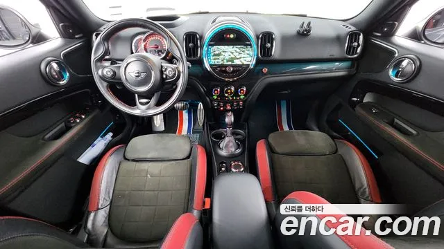 Mini Cooper S Countryman id 2387190 из Кореи 17