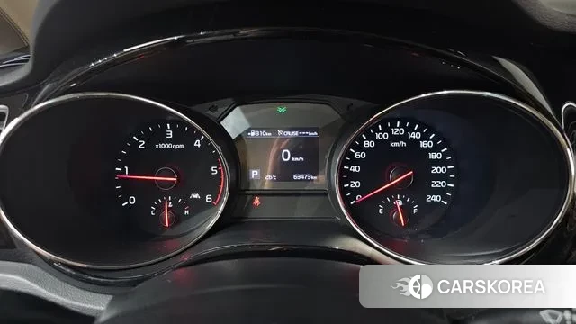 Kia The New Carnival id 3033492 из Кореи 17