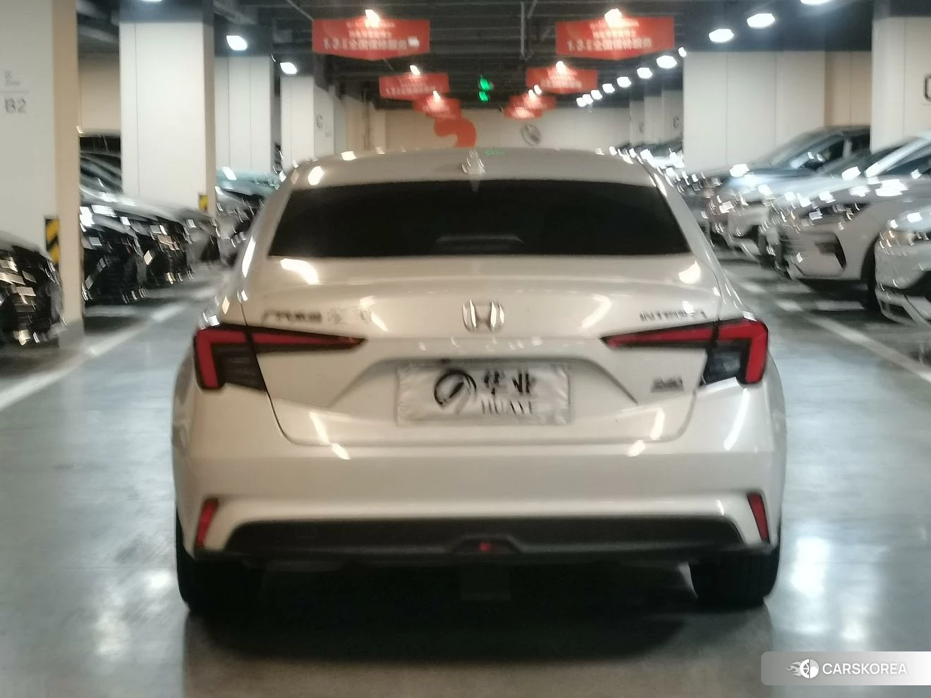Honda Style id 4440799 из Китая 7