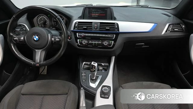 BMW 1 Series (F20) id 3814594 из Кореи 17