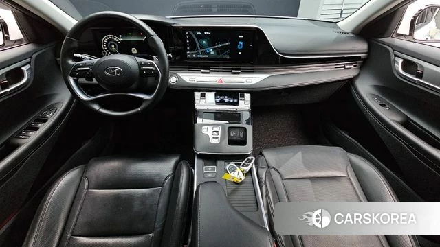 Hyundai The New Grandeur IG id 3851657 из Кореи 17