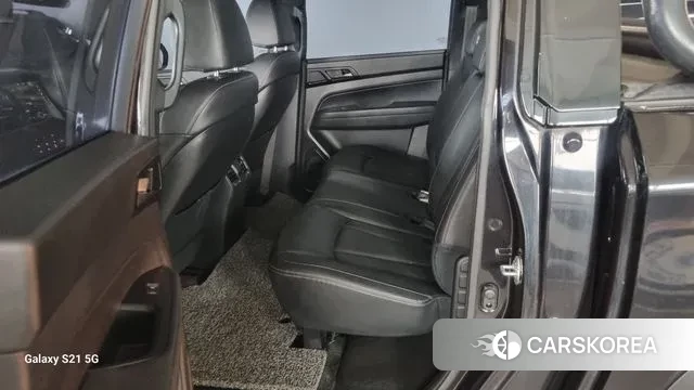 Ssangyong Rexton Sports Cannes id 3712989 из Кореи 17