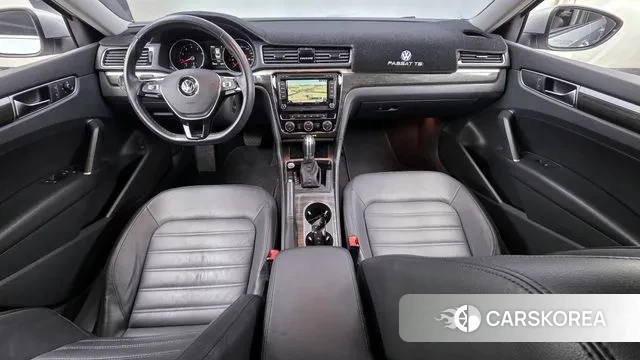 Volkswagen The New Passat id 3723635 из Кореи 17