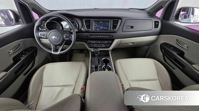 Kia The New Carnival id 4310570 из Кореи 27