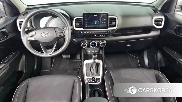 Hyundai Venue id 4533068 из Кореи 27