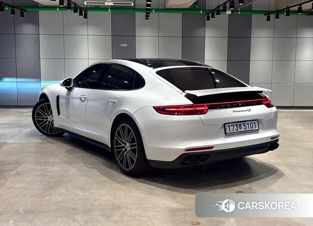 Porsche Panamera (971) id 3646672 из Кореи 17