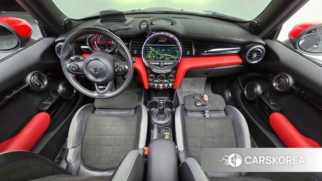 Mini Cooper S id 3813739 из Кореи 17