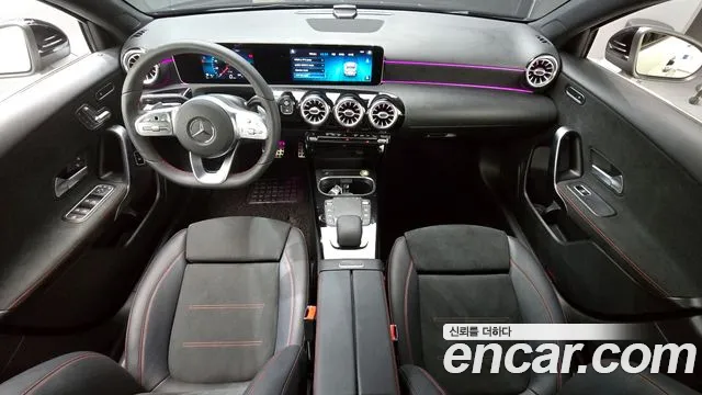 Mercedes-Benz A-Class W177 id 2844299 из Кореи 17