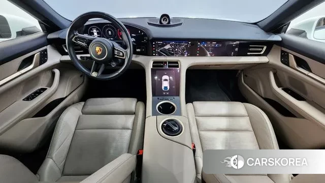 Porsche Taycan id 3777488 из Кореи 17