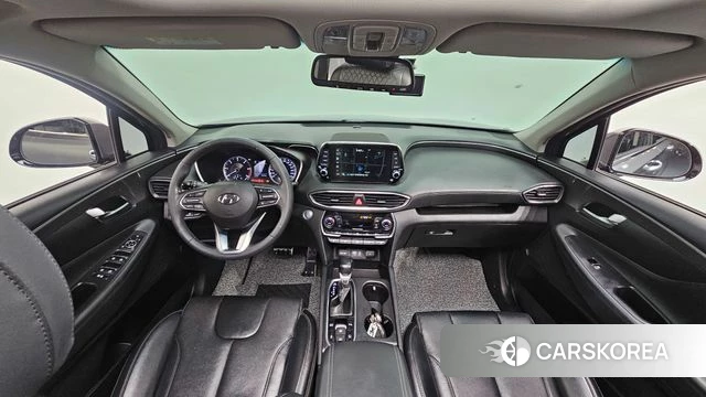 Hyundai Santa Fe TM id 3795670 из Кореи 17