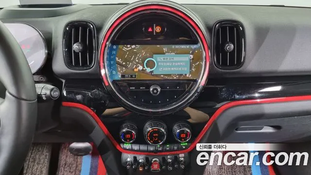 Mini Cooper S Countryman id 2705049 из Кореи 17