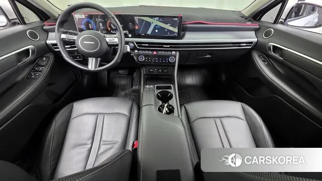 Hyundai Sonata D Edge (DN8) id 3731973 из Кореи 17