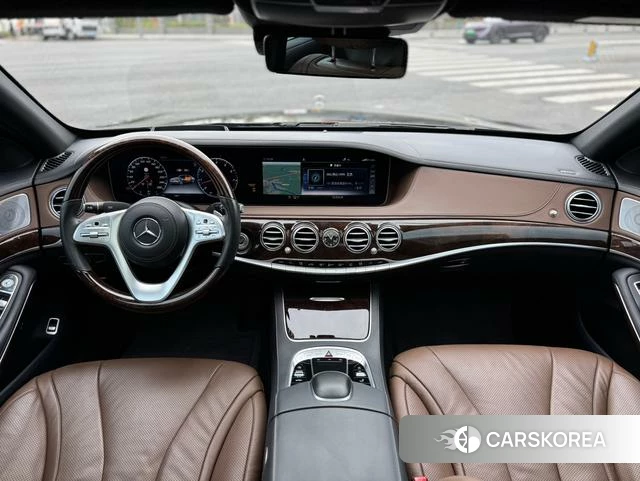 Mercedes-Benz S-class id 3913686 из Китая 7