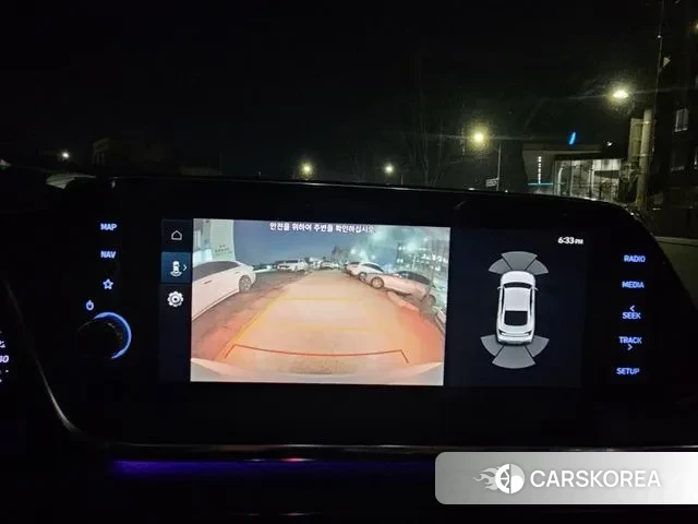 Hyundai Sonata (DN8) id 3611212 из Кореи 7