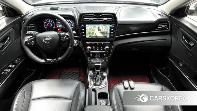 Ssangyong Berry New Tivoli id 3922984 из Кореи 17