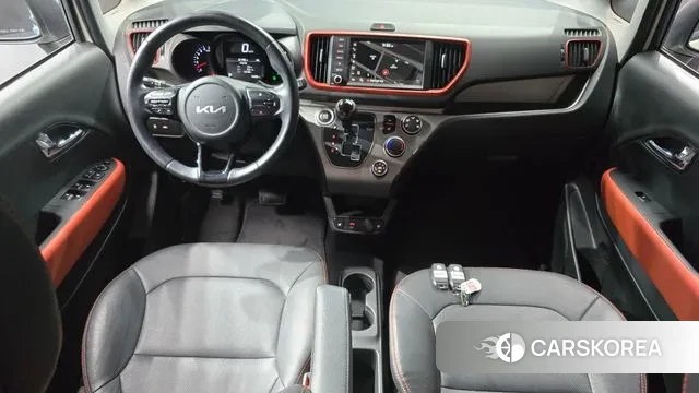 Kia The New Ray id 3378795 из Кореи 17