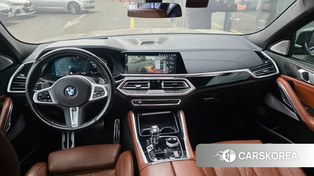 BMW X6 (G06) id 3620713 из Кореи 17