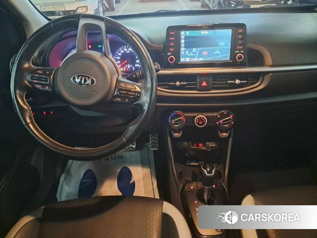 Kia All New Morning (JA) id 4900691 из Кореи 15