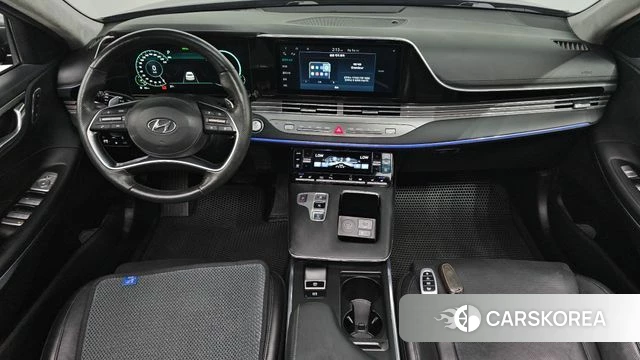 Hyundai The New Grandeur IG id 4667144 из Кореи 32