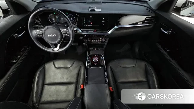 Kia Niro EV id 3390226 из Кореи 17