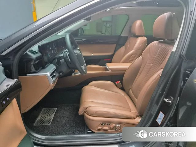 Hyundai Grandeur Hybrid (GN7) id 4935412 из Кореи 17