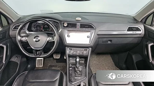 Volkswagen Tiguan second Generation id 3439974 из Кореи 17