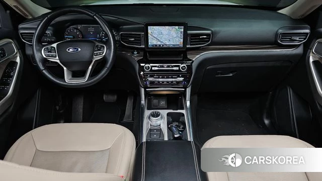 Ford Explorer 6th Generation id 3800226 из Кореи 17