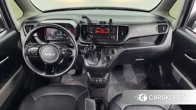 Kia The New Kia Ray id 3027257 из Кореи 17