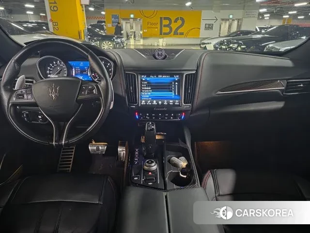 Maserati Levante id 3765567 из Кореи 17