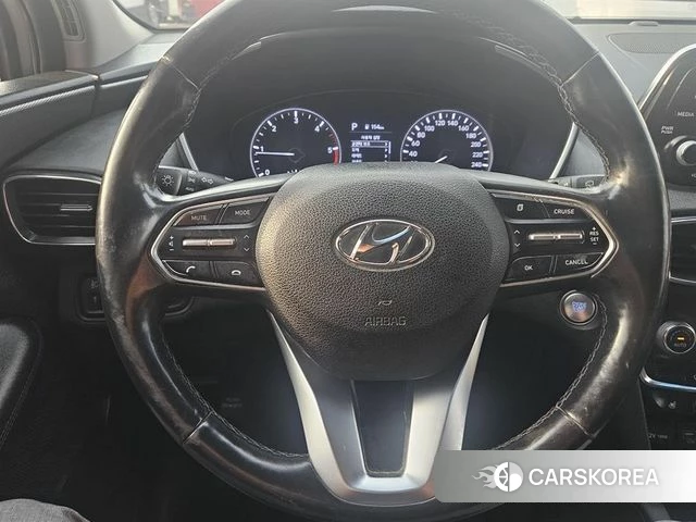 Hyundai Santa Fe TM id 4642993 из Кореи 16