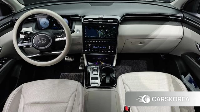 Hyundai Tucson (NX4) id 3935033 из Кореи 17