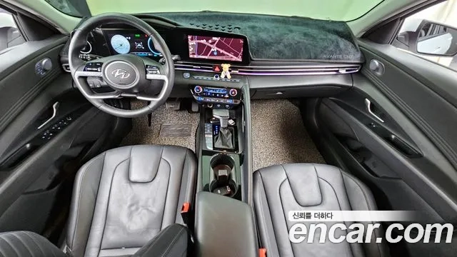 Hyundai Avante (CN7) id 2880928 из Кореи 17